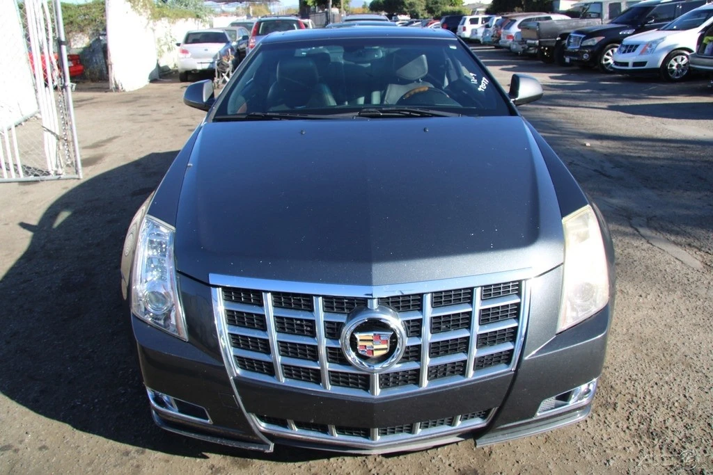 2014 Cadillac CTS 3rd Gen - Image 9 of 21