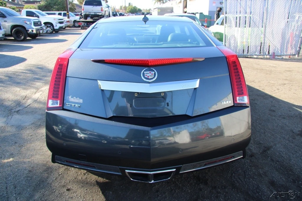 2014 Cadillac CTS 3rd Gen - Image 5 of 21