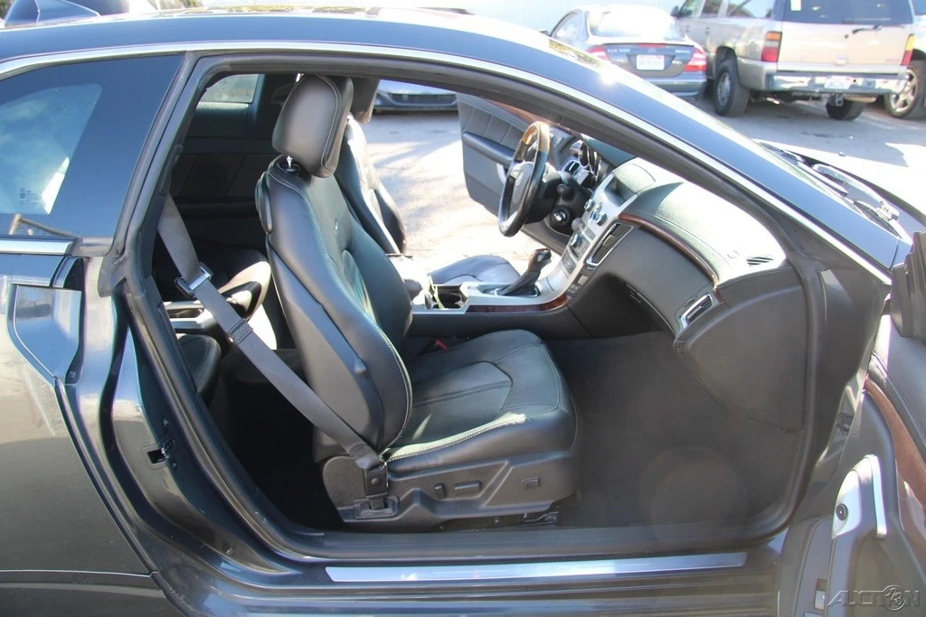 2014 Cadillac CTS 3rd Gen - Image 21 of 21