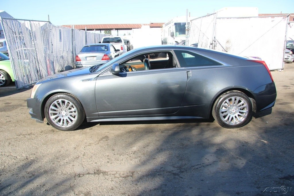 2014 Cadillac CTS 3rd Gen - Image 3 of 21