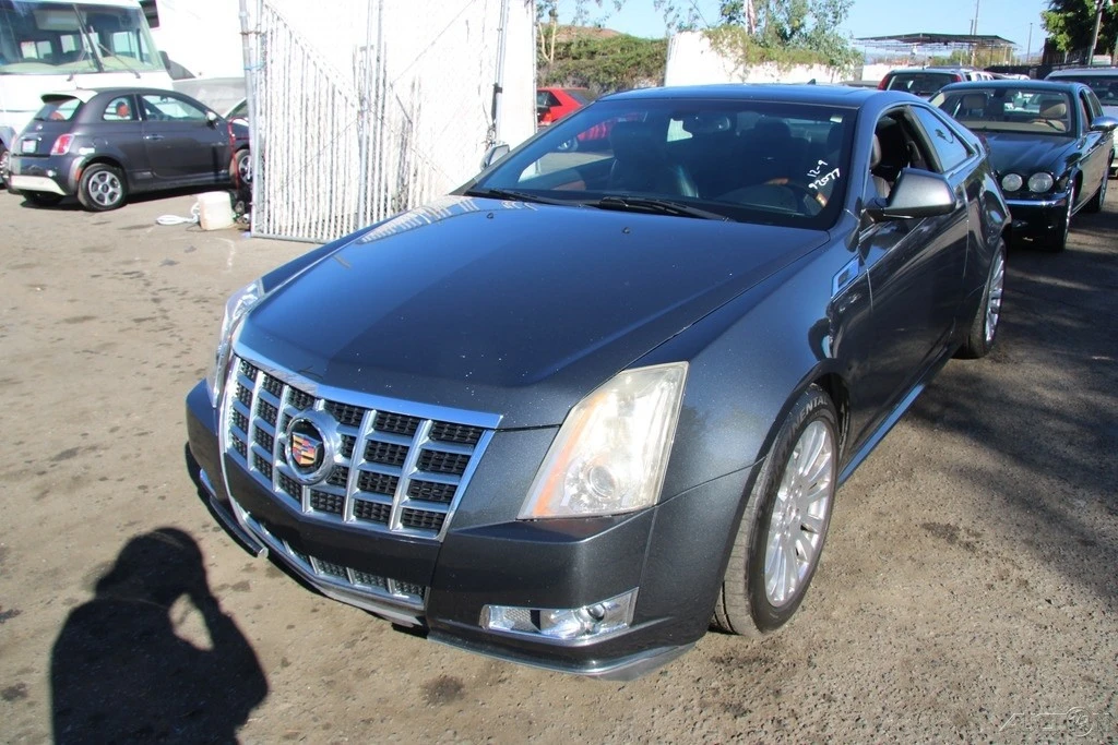 2014 Cadillac CTS 3rd Gen - Image 2 of 21