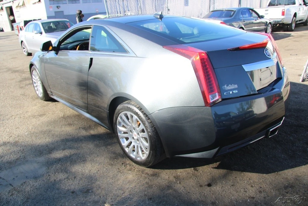 2014 Cadillac CTS 3rd Gen - Image 4 of 21