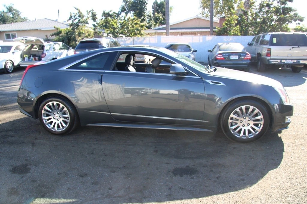 2014 Cadillac CTS 3rd Gen - Image 7 of 21