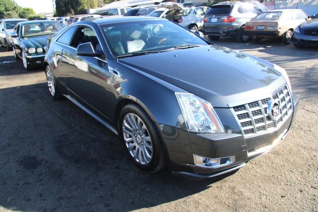 2014 Cadillac CTS 3rd Gen - Image 8 of 21
