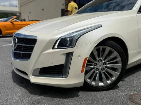 2014 Cadillac CTS 3rd Gen - Image 9 of 20