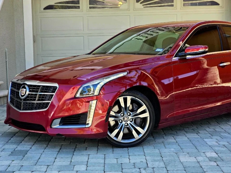 2014 Cadillac CTS 3rd Gen - Image 2 of 21