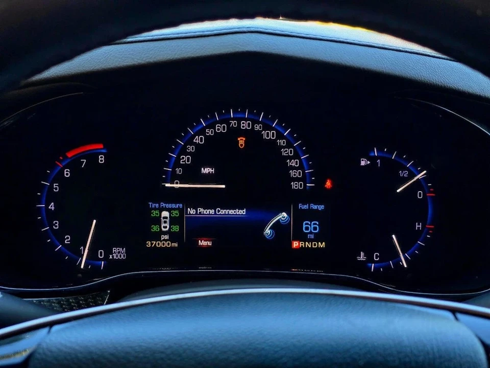 2014 Cadillac CTS 3rd Gen - Image 16 of 21