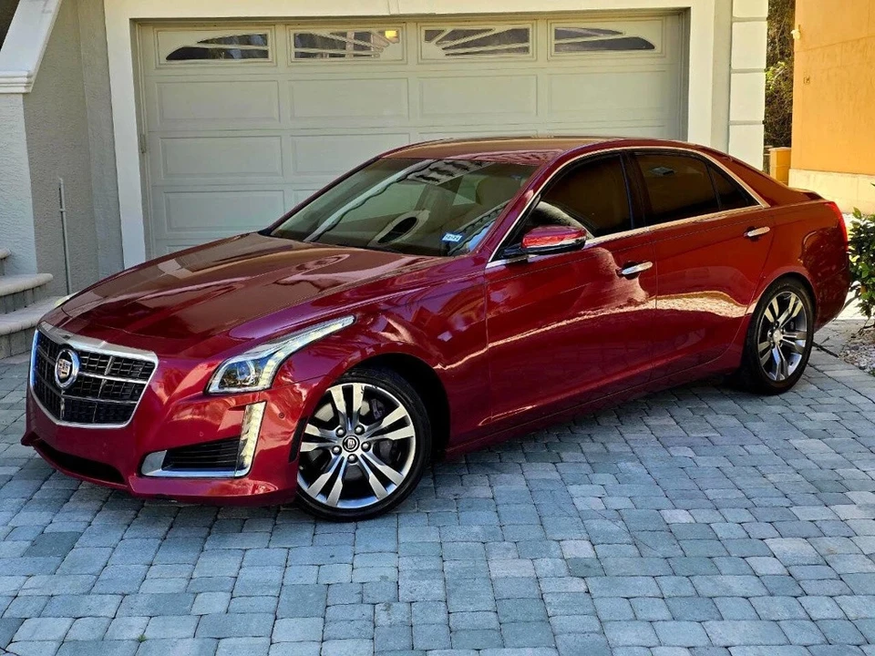 2014 Cadillac CTS 3rd Gen - Image 3 of 21