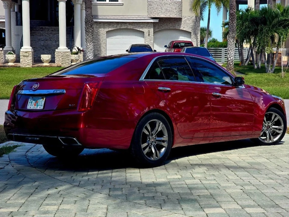 2014 Cadillac CTS 3rd Gen - Image 4 of 21