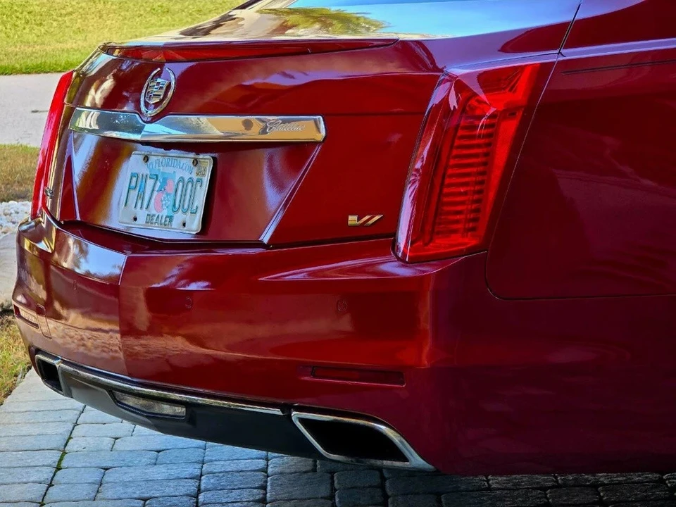 2014 Cadillac CTS 3rd Gen - Image 6 of 21