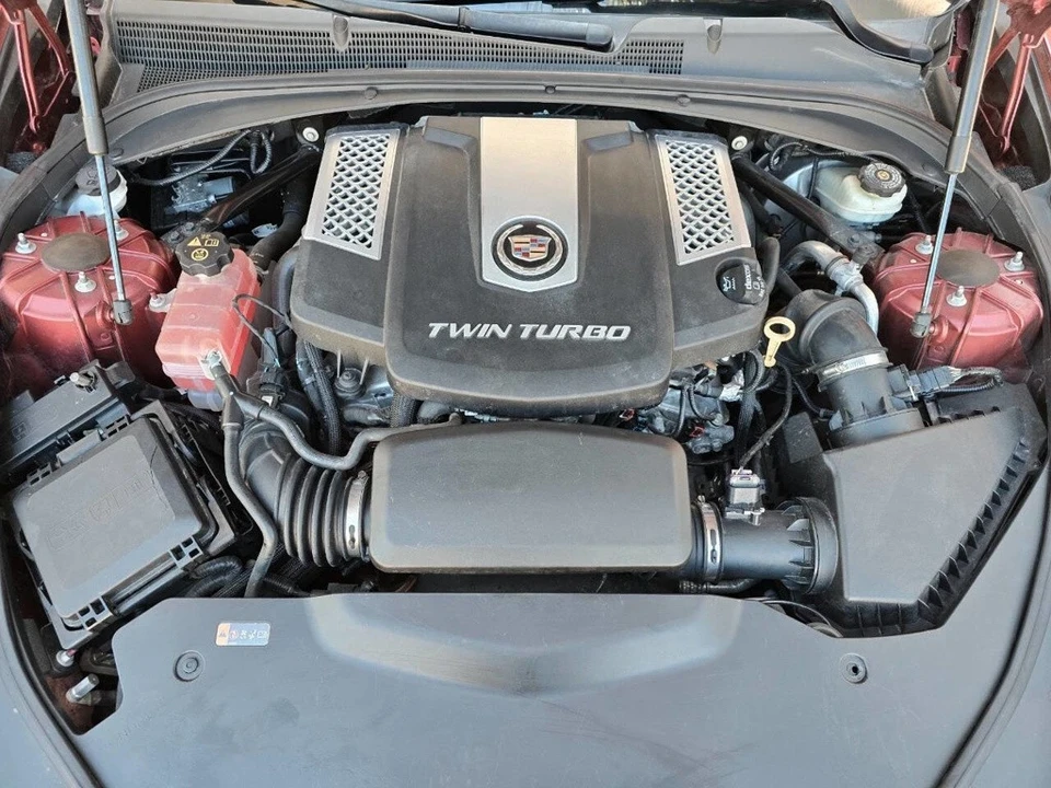2014 Cadillac CTS 3rd Gen - Image 7 of 21