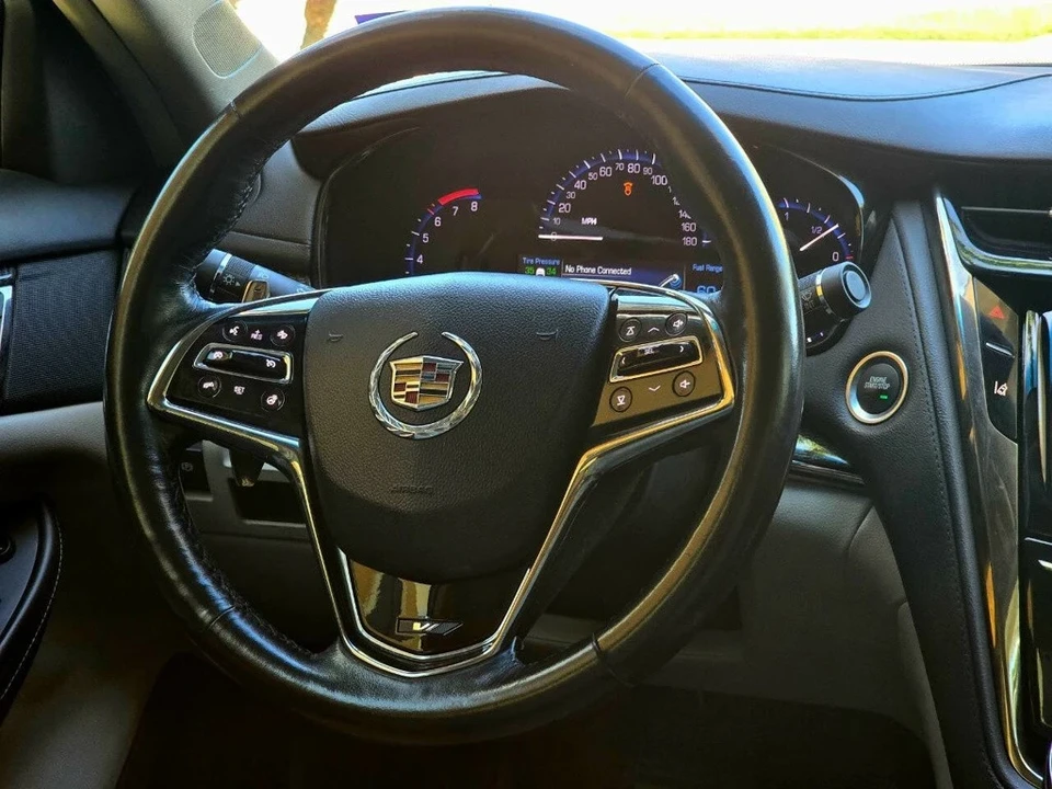 2014 Cadillac CTS 3rd Gen - Image 11 of 21