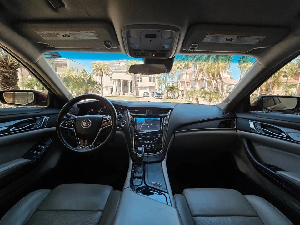 2014 Cadillac CTS 3rd Gen - Image 10 of 21