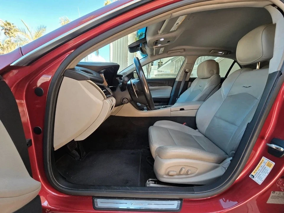 2014 Cadillac CTS 3rd Gen - Image 21 of 21