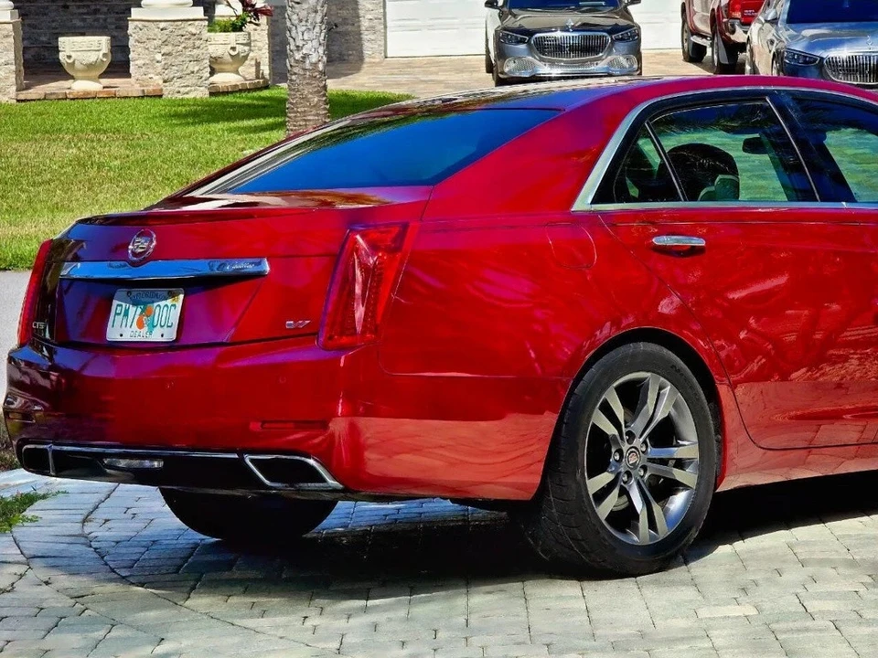 2014 Cadillac CTS 3rd Gen - Image 5 of 21