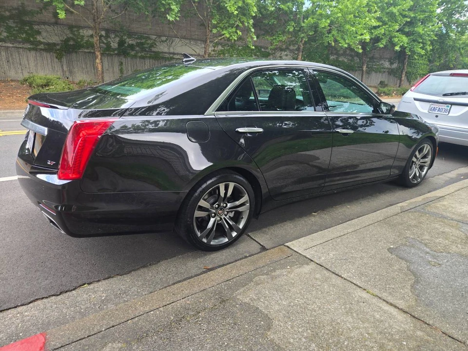 2014 Cadillac CTS 3rd Gen - Image 2 of 13