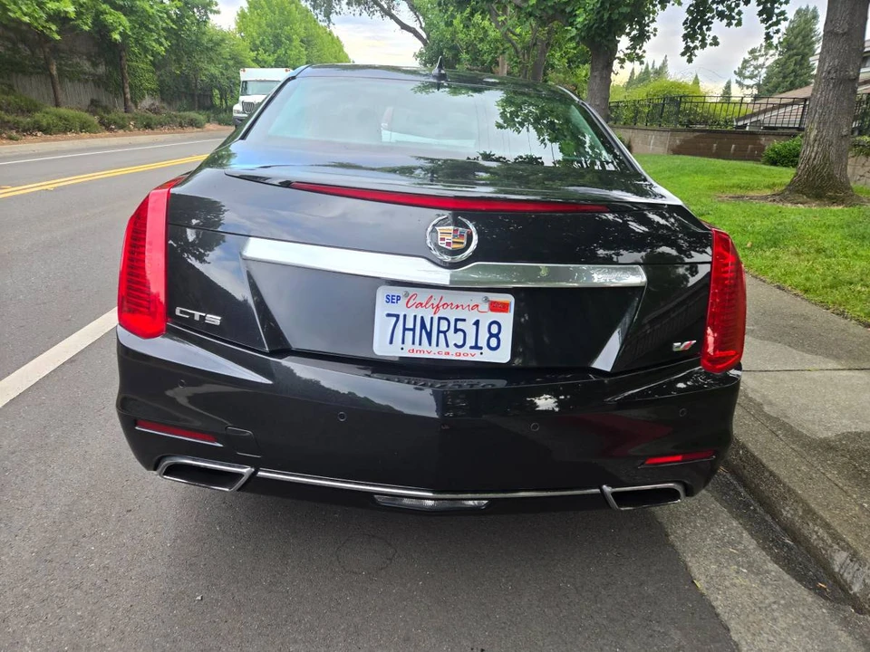 2014 Cadillac CTS 3rd Gen - Image 3 of 13