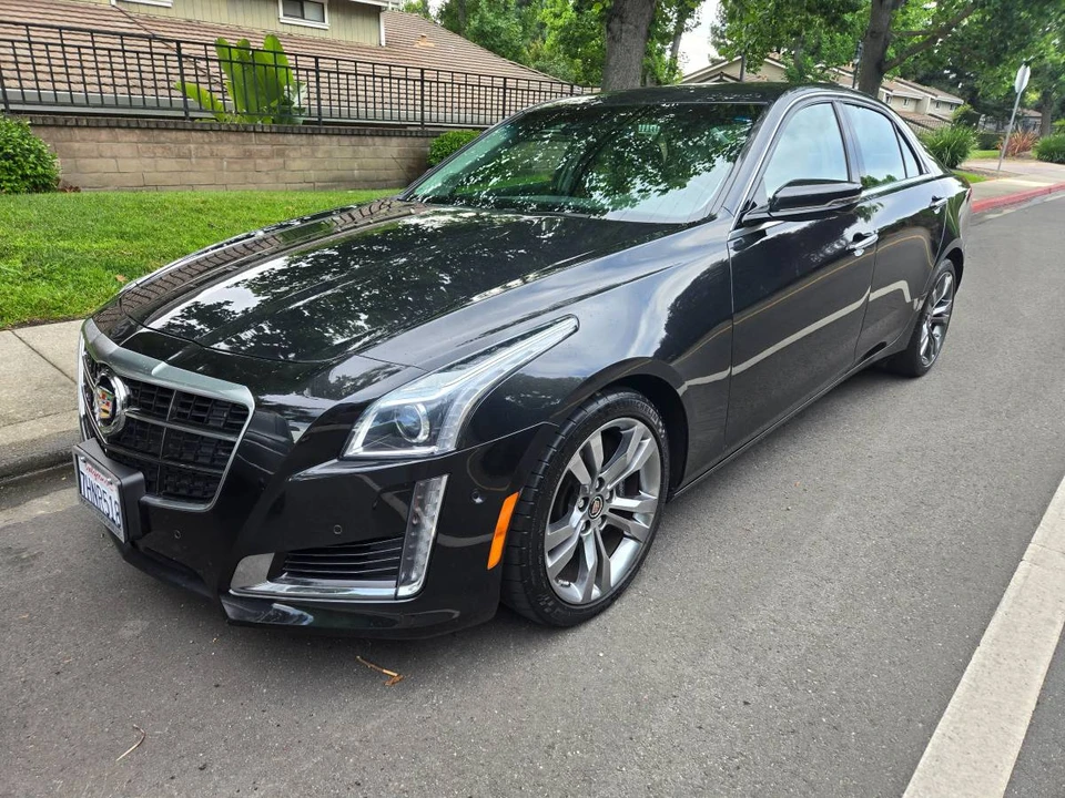 2014 Cadillac CTS 3rd Gen - Image 5 of 13