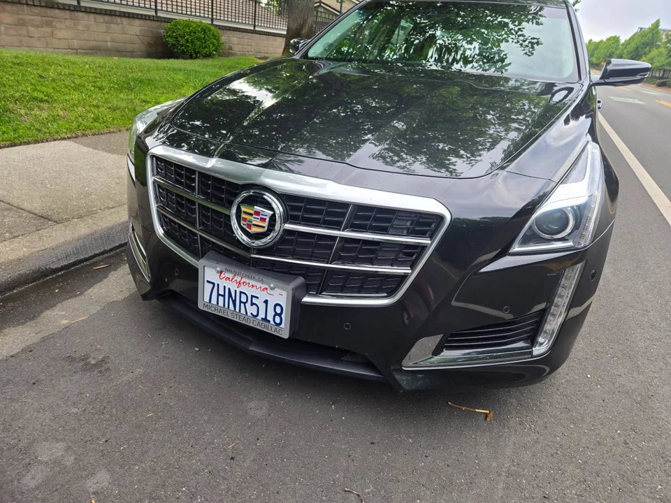 2014 Cadillac CTS 3rd Gen - Image 6 of 13