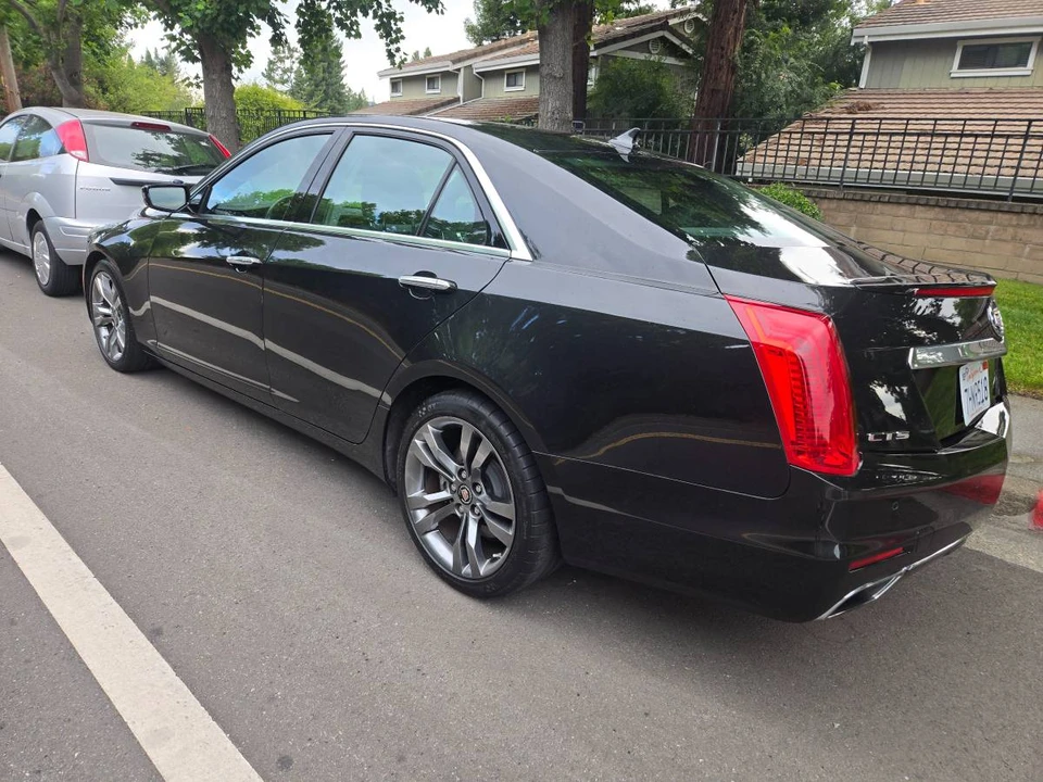 2014 Cadillac CTS 3rd Gen - Image 4 of 13