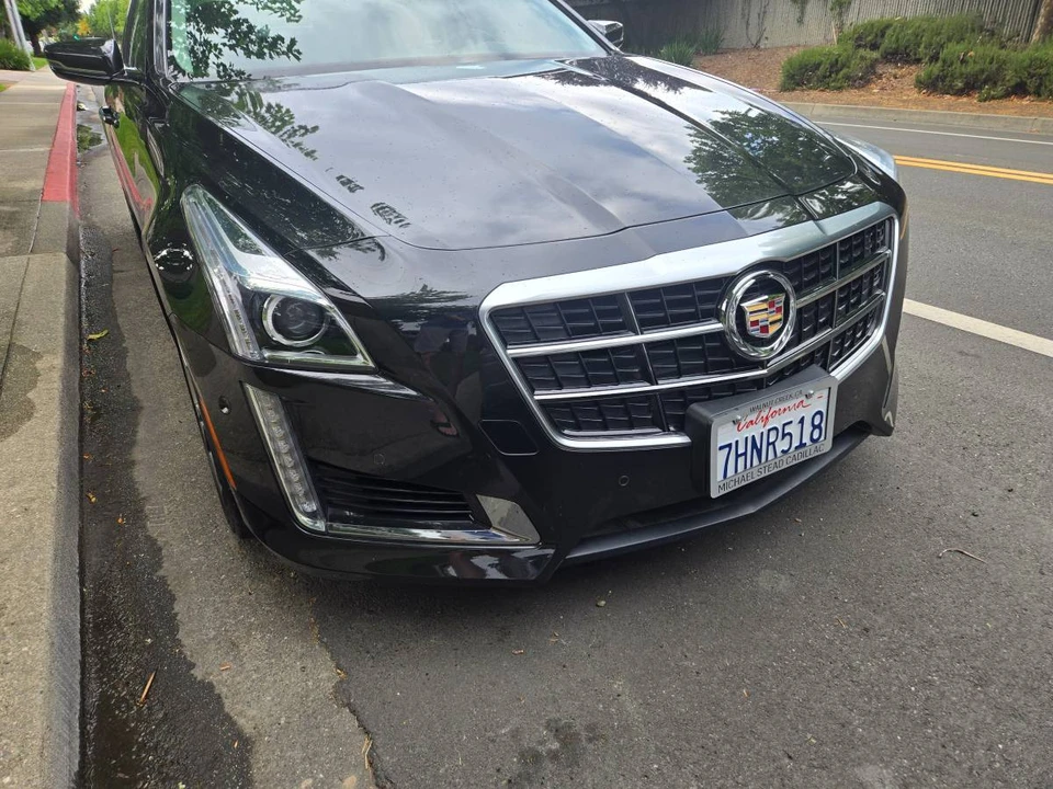 2014 Cadillac CTS 3rd Gen - Image 7 of 13