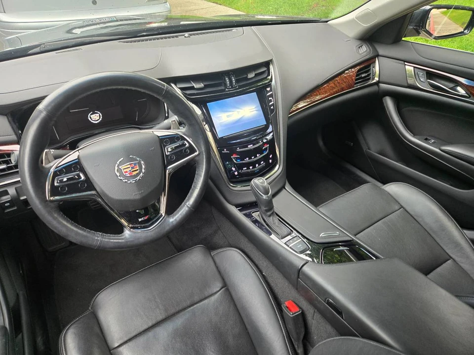 2014 Cadillac CTS 3rd Gen - Image 10 of 13