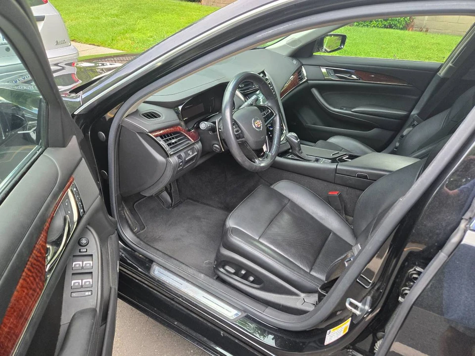 2014 Cadillac CTS 3rd Gen - Image 8 of 13