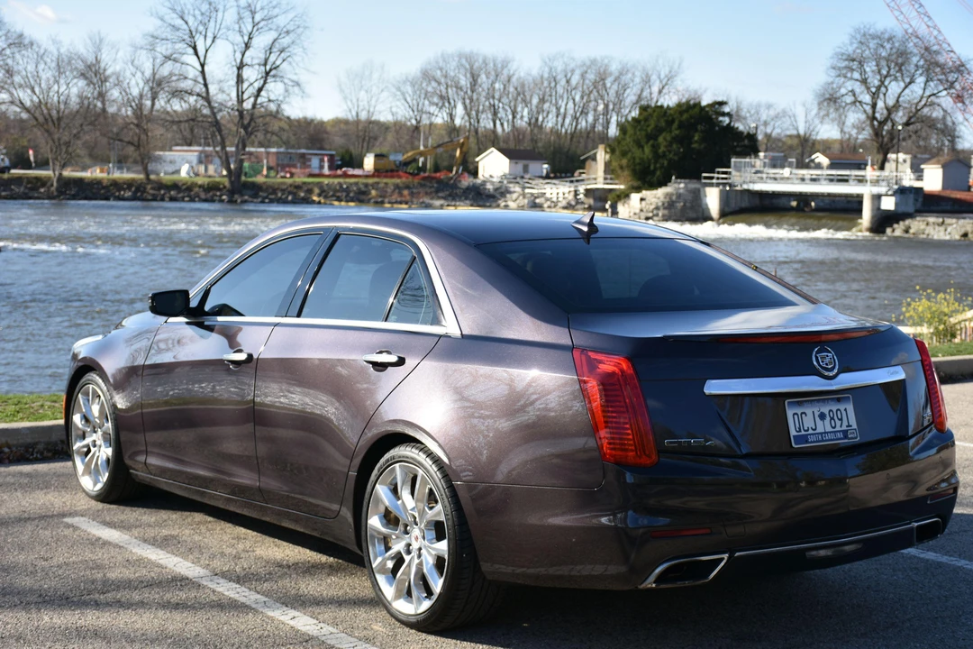 2014 Cadillac CTS 3rd Gen - Image 19 of 31