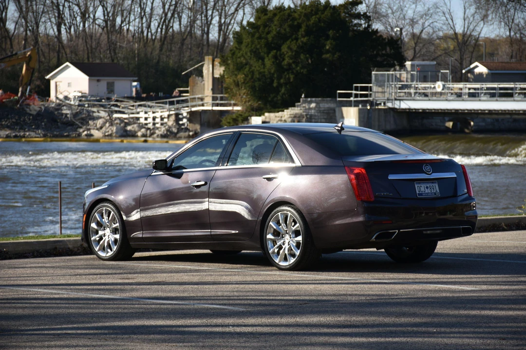 2014 Cadillac CTS 3rd Gen - Image 17 of 31