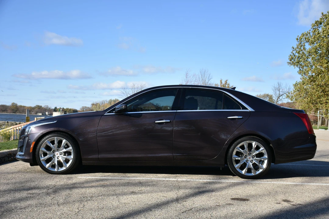 2014 Cadillac CTS 3rd Gen - Image 14 of 31