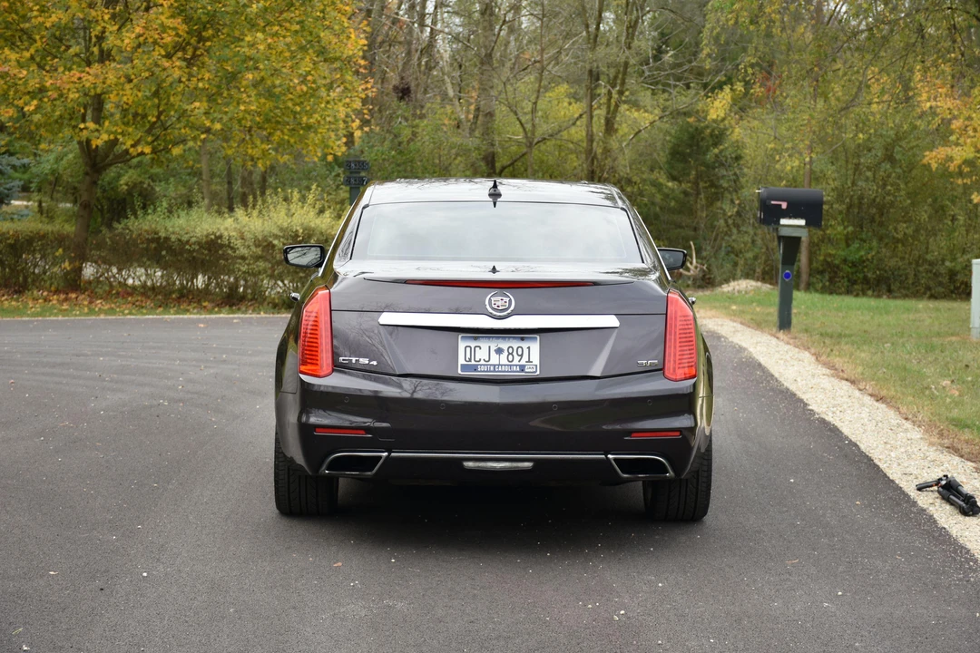 2014 Cadillac CTS 3rd Gen - Image 23 of 31