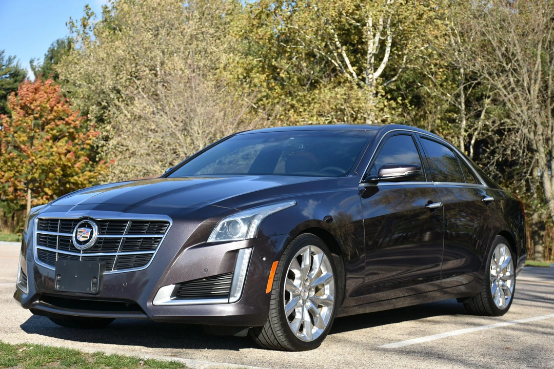 2014 Cadillac CTS 3rd Gen - Image 9 of 31