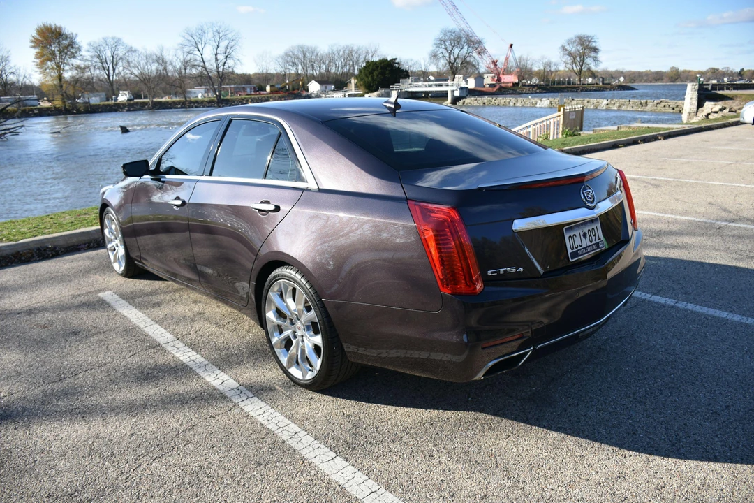 2014 Cadillac CTS 3rd Gen - Image 22 of 31