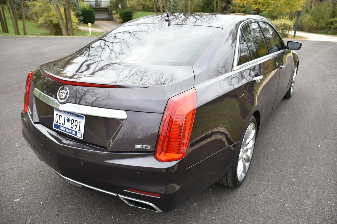 2014 Cadillac CTS 3rd Gen - Image 26 of 31