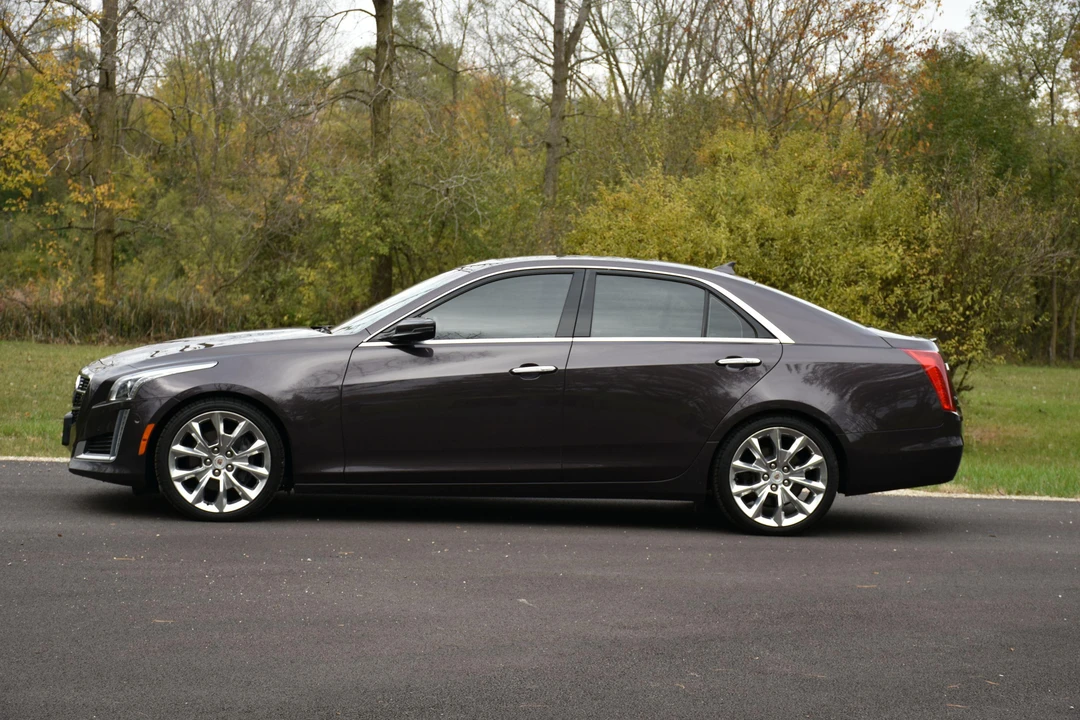 2014 Cadillac CTS 3rd Gen - Image 13 of 31