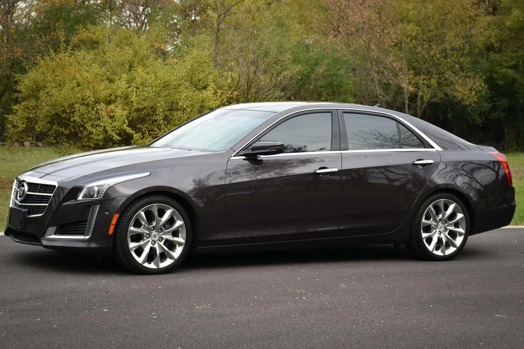 2014 Cadillac CTS 3rd Gen - Image 3 of 31