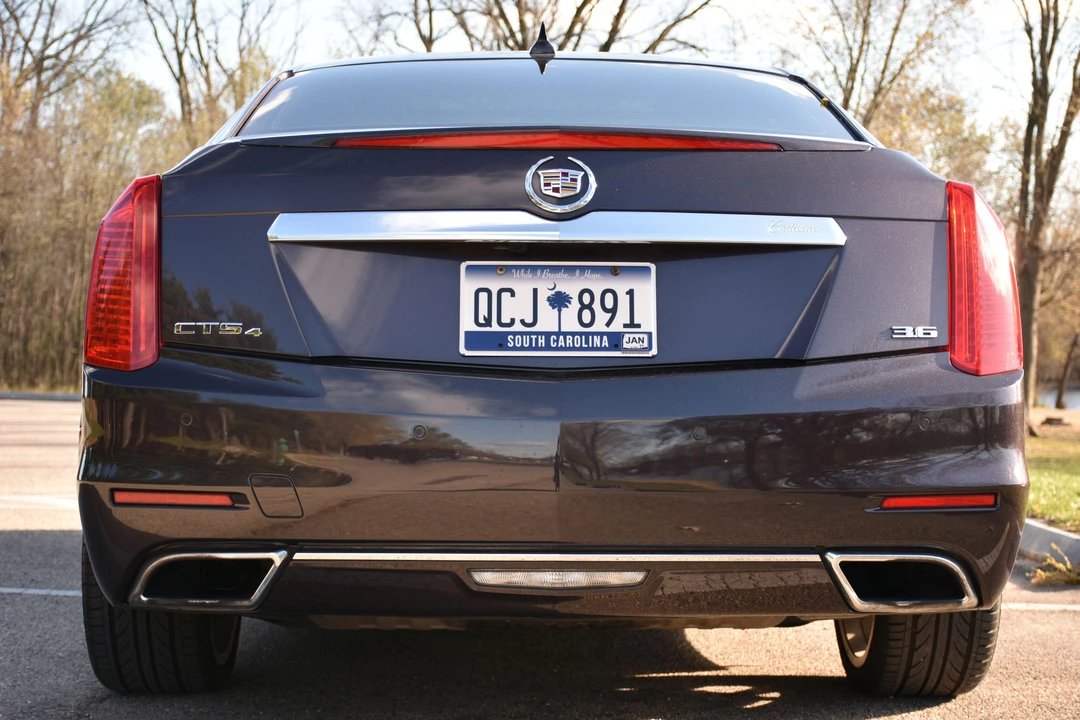 2014 Cadillac CTS 3rd Gen - Image 24 of 31