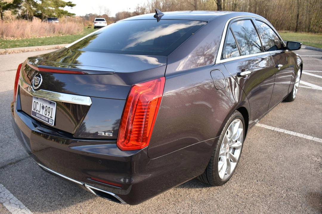 2014 Cadillac CTS 3rd Gen - Image 28 of 31