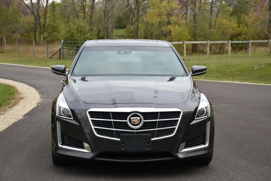 2014 Cadillac CTS 3rd Gen - Image 2 of 31