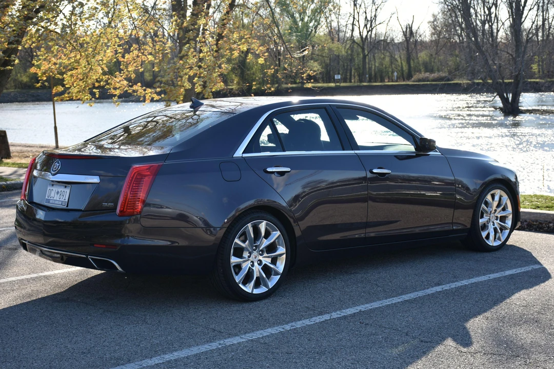 2014 Cadillac CTS 3rd Gen - Image 29 of 31