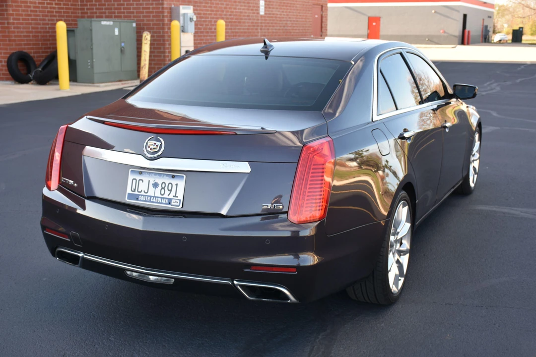 2014 Cadillac CTS 3rd Gen - Image 25 of 31