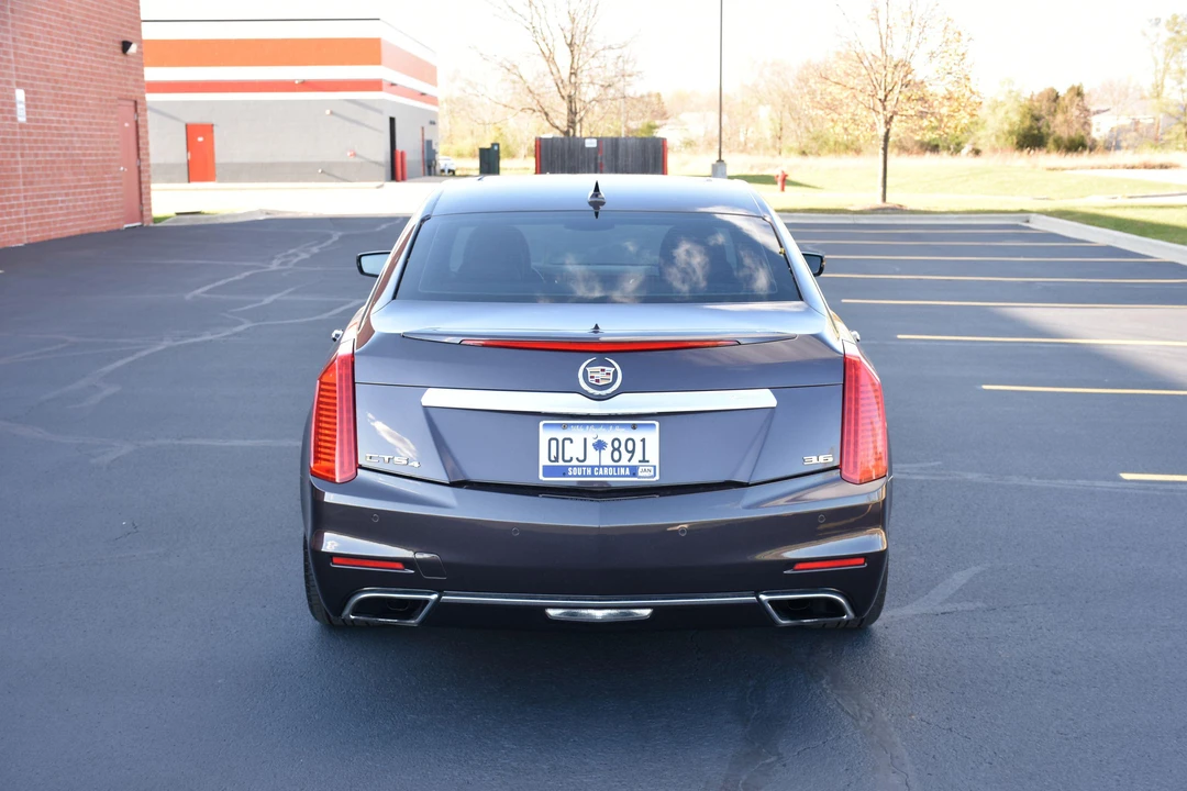 2014 Cadillac CTS 3rd Gen - Image 5 of 31