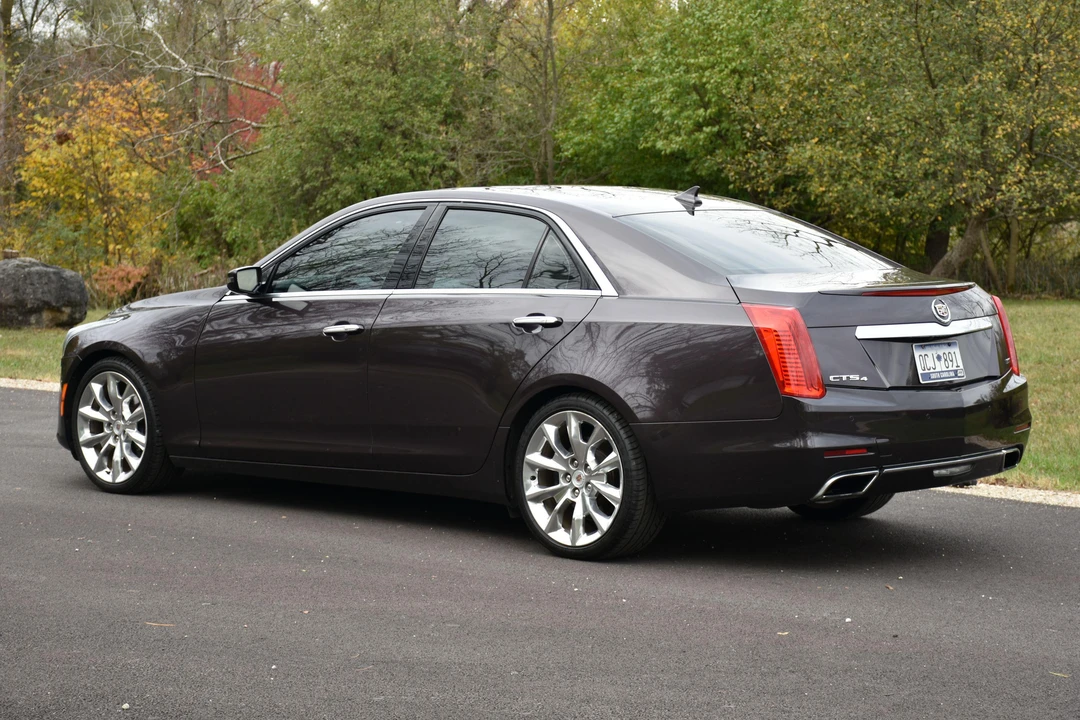 2014 Cadillac CTS 3rd Gen - Image 18 of 31