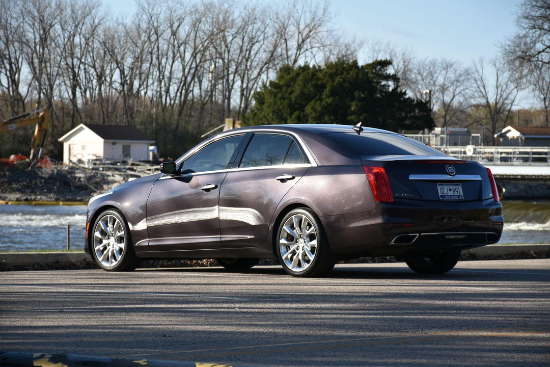 2014 Cadillac CTS 3rd Gen - Image 16 of 31