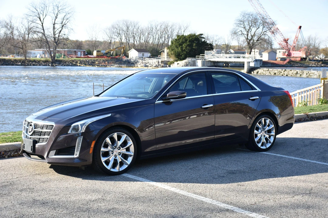 2014 Cadillac CTS 3rd Gen - Image 10 of 31