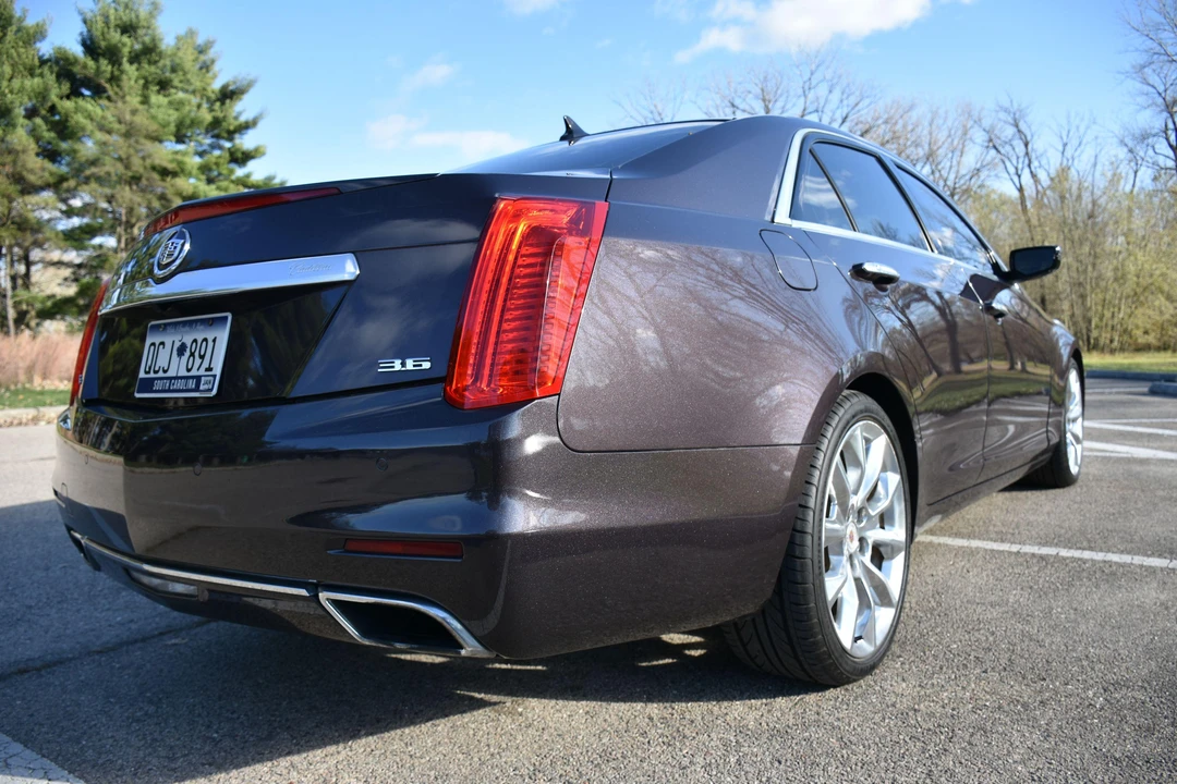 2014 Cadillac CTS 3rd Gen - Image 27 of 31