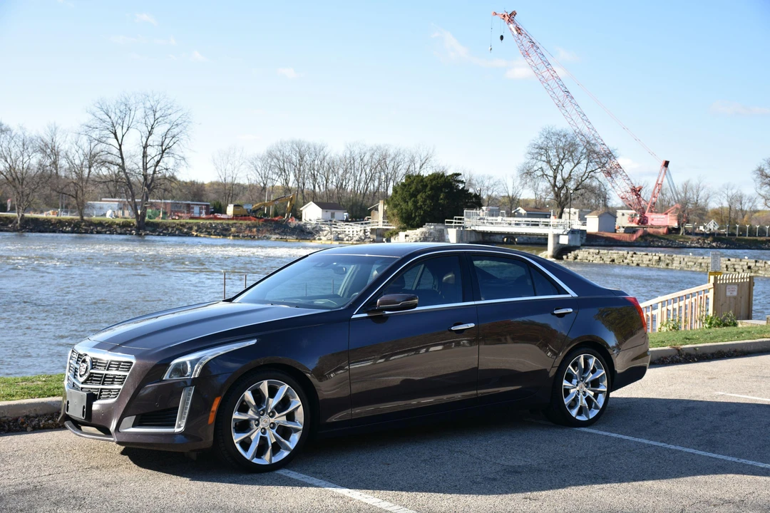 2014 Cadillac CTS 3rd Gen - Image 11 of 31