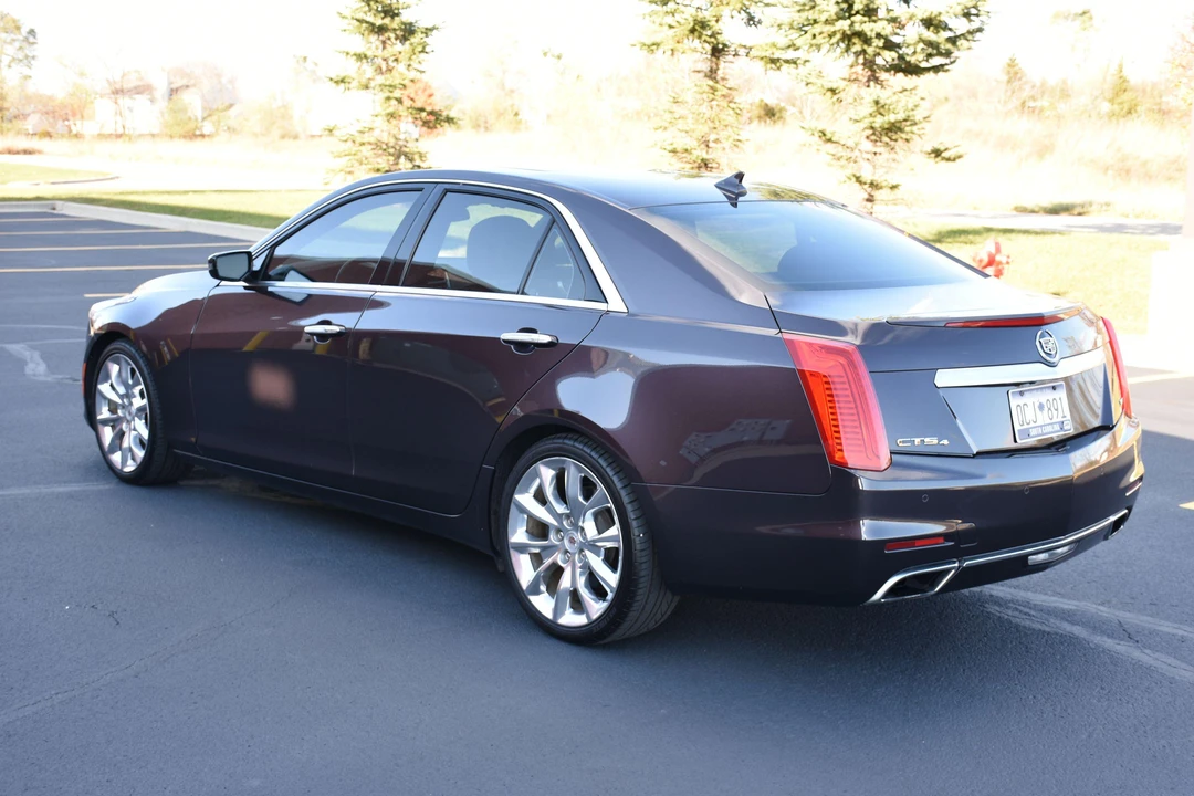 2014 Cadillac CTS 3rd Gen - Image 20 of 31