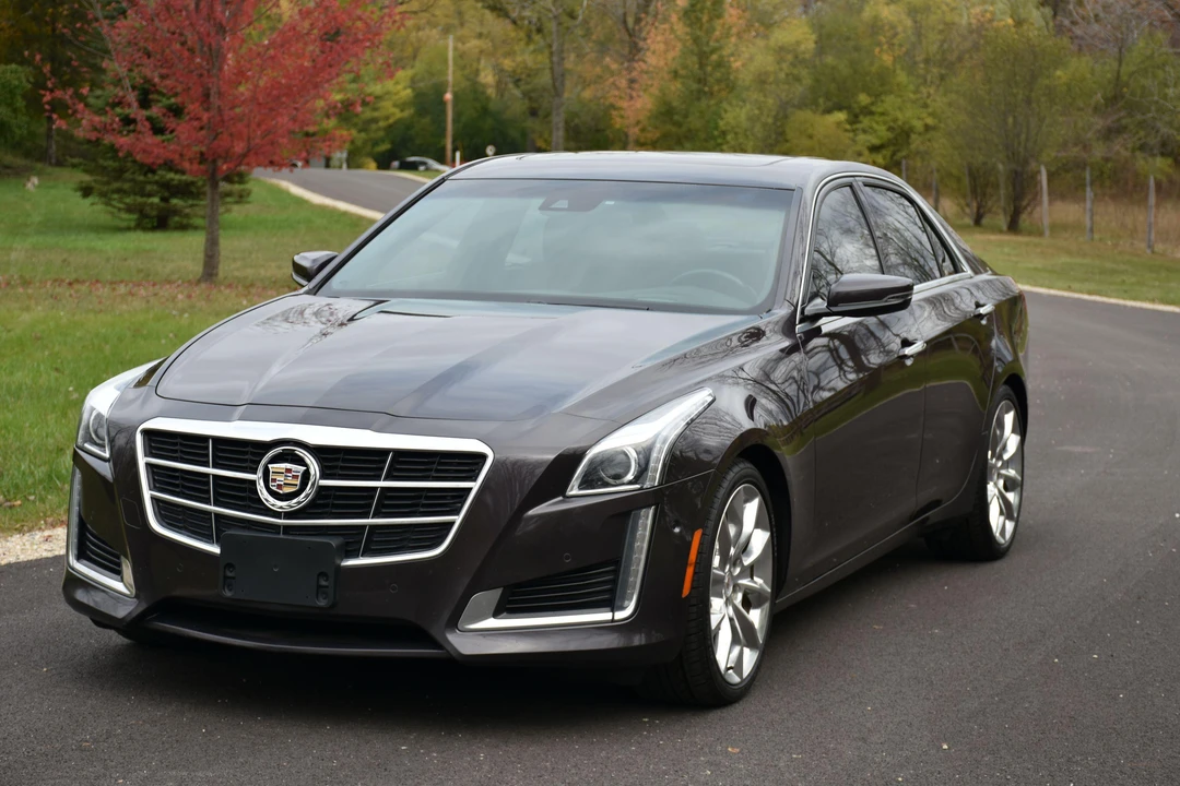 2014 Cadillac CTS 3rd Gen - Image 8 of 31