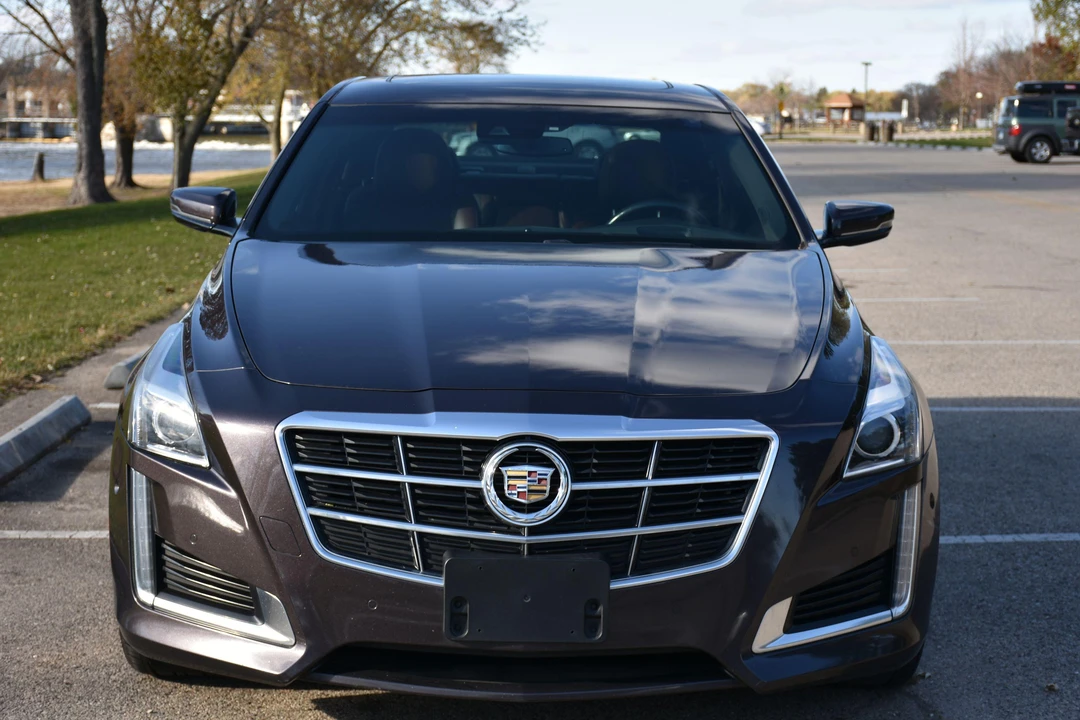 2014 Cadillac CTS 3rd Gen - Image 6 of 31
